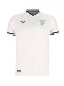 Lazio Replika Borta Kläder 2025-26 Kortärmad